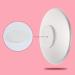 TOUCHBeauty 10X Magnifying Compact Makeup Mirror with Silicone Suction Cup - Long-Lasting Locking, 4 Round Travel Cosmetic Mirror - Buy Online on GoSupps.com