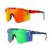 MINH 2 PACK P - VIP SUNGLASSES YOUTH Cycling Sunglasses, UV 400 Eye Protection PITFUL Polarized Eyewear for Men Women C9-c12