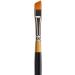 KINGART Original Gold 9400-1/4 Angle Series Artist Brushes - Premium Golden Taklon - Multimedia Brushes - Buy Online on GoSupps.com