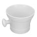 Shaving Mug Milk White Shaving Soap Bowl Luxurious with Handle for Men for Home