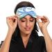 Octopus Pattern Sleep Mask | Eye Mask for Sleeping - Buy Online on GoSupps.com