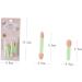 Baluue 8pcs Eyeshadow Sponge Eyeshadow Brush Eyeshadow Accessories Sponge Eyeshadow Stick Sponge Applicator - Buy Online on GoSupps.com