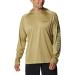 Columbia Men's Fork Stream Hoodie Savory/Stone Green Large