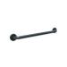 Safety Grab Bar - ADA Handrail for Shower Bathroom Toilet Home/Type 304 Stainless Steel/Elderly Handicap/Smooth Grip/Matte Black / 32" 32" Matte Black, Smooth