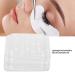 Disposable Eyelash Adhesive Palette - 10 pcs Plastic False Eyelash Glue Holder - Buy Online on GoSupps.com