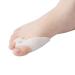 Norhogo 6 PCS Universal Hallux Valgus Brace - Unisex Protectors for Bunions - Adjustable & Comfortable Hallux Valgus Support - Buy Online on GoSupps.com