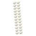 HOMSFOU 24 Pcs Fish Shaped Ceramic Dish Sauce Cups Pinch Prep Bowls Dip Dishes Soy Sauce Plates Soy Sauce Dishes Side Dish Bowls Ceramic Dip Bowls Sauce Bowl Japan Household re-usable