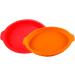3 Pcs Candy Molds Circle Cookie Cutters Silicone Mold Chocolate Mold Chocolate Cake Round Cake Pans Fondant Molds Silicone Gummy Molds Cookie Stencils Cake Mold Birthday Cake Pizza 31 X28.5CMx3pcs Redx3pcs - Buy Online on GoSupps.com