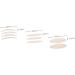 FOMIYES 3 Sets Double Eyelid Sticker Eyelid Tape for Lids Design Eyelid Strips Eyelid Lifter Strips Double Eyelid Makeup Kit Eye Lids Strips Cosmetic Pink Double Eyelid Fiber Eye Patch - Buy Online on GoSupps.com