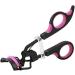 Eye Makeup Eyelash Curler Nature Curl Style Lash Curling False Eyelashes Curlers Clip Women Beauty Accessories - Black - Buy Online on GoSupps.com
