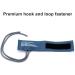 Universal NIBP Cuff for Neonate 6-11cm Double Tube Reusable PU Replacement Blood Pressure Cuff No Connector. Neonate Blue Pu+dual Tubes - Buy Online on GoSupps.com