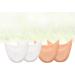 CLISPEED Silica Gel Ballet Toe Protector | Pointe Shoe Toe Pads for Women | Medium Size - Buy Online on GoSupps.com