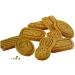 Scottish Pure Butter Shortbread Assortment 500g Tin - Traditional Scottish Biscuits (2Packs of 500g Total 1kg) - Buy Online on GoSupps.com