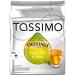 Tassimo Twinings Green Tea & Mint 16 Capsules - Buy Online on GoSupps.com