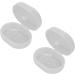 Swimming Earplug Storage Box - Set of 2 | Buckle Closure | Breathable Holes | Travel Case for Earplugs - Buy Online on GoSupps.com