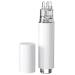 KEALBAUS ScalPepplikator comb rolling ball applicator scalp massage serum applicator hair serum applicator for various liquids durable simple installation easy to use white