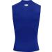 Under Armour Men's HeatGear Compression Sleeveless T-Shirt - Royal Blue/White, X-Large - Buy Online on GoSupps.com