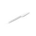 REMOS nail file sapphire for the perfect manicure with straight file blade - 15cm