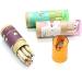 Pomeat 3 Pack Cute Cartoon Bear Mini Colored Pencils - 12 Count in Portable Tube - Buy Online on GoSupps.com
