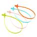 Plastic Tube Drainage Pipe Sewer Clean Hook Sink Drain Cleaner Bathroom Sewer Hair Remover Bathroom Kitchen Accessories New