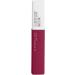 Maybelline New York Super Stay Matte Ink Pinks - Long-lasting Liquid Lipstick No. 140 Soloist (2-Pack) - 5ml Each - Buy Online on GoSupps.com