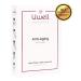 Uwell Cosmetics anti-aging face mask face mask |Premium cloth mask |Aloe vera hydrogel fleece mask |Skin tilting |Fold reduction |Vegan |Simple application |8 pcs.