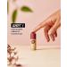 Sante Natural Cosmetics Smooth Color Kiss Tinted Lip Balm - Organic Shea Butter Moisturizing Fruity Fragrance Soft Coral 01 8.5g (1 Pack) - Shop Internationally - Buy Online on GoSupps.com