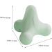 Shop Gatuida Deep Tissue Massage Ball - Portable Yoga & Mobility Tool for Pain Relief | 7.5cm Green - Buy Online on GoSupps.com