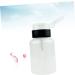  BIUDECO 210ml Lockable Plastic Remover Bottle Lockable Container For Home Use Travel Remover - Buy Online on GoSupps.com
