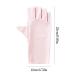 UV Shield Gloves for Gel Manicure Professional Nail Art Skin Care Fingerless Gloves Nail Gloves UV Protection for Manicure Dryer - Buy Online on GoSupps.com