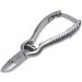 WolFum Professional Fingernail Toenail Cuticle Nipper Dead Skin Remover Trimming Nail Clipper Feet Scissor Plier WolFum - Buy Online on GoSupps.com