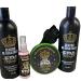 EPA COLOMBIA KERATINA Minicombo Set  Shampoo. Conditioner  Brush  Keratin 200ML  Thermal protector spray  KERATINA EPA COLOMBIA Minicombo Todo Tipo De Cabello