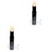 2pcs Cosmetics Concealer Makeup Concealer Blemish Concealer Marks Concealer Stick 1 ml (Pack of 1) As Shownx2pcs