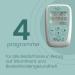 Tenscare Elise 2 - Advanced Pelvic Floor Trainer for Incontinence | EMS Technology 4 Preset & Manual Programs Easy to Use - Buy Online on GoSupps.com