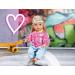 Baby Born 828212 Casuals 43 cm for Toddlers 3 Years & Up - Includes Jacket, Jeggings, Leggings & Hangers - Assorted Models - Easy for Small Hands - Buy Online on GoSupps.com