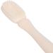 Silicone Oral Stimulation Brush for Autistic Children | Sensory Massage Tool for Hemiplegia - Nude Pink - Buy Online on GoSupps.com