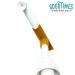 Sauce Pump Dispenser for Ghirardelli Bottles (Pack of 2)  Fits 87.3 to 90.4 Ounce Bottles - Buy Online on GoSupps.com