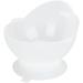 Elderly Suction Bowl with Non Slip Base Buffet Adaptive Scoop Silicone Anti Spill Spoon Cup for Dine Dinnerware Sets - Buy Online on GoSupps.com