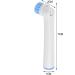 Oral-B Power Stages Toothbrush Kids Soft Replacement Brush Heads - Pack of 4 - Buy Online on GoSupps.com