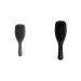 Tangle Teezer Wet Detangler Large Black professional hair brush especially for wet and thick hair & wet detangler midnight black a hairbrush for wet hair with a flat handle for ideal support bundle with wet detanger midnight black