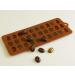 Silicone Easy Choc Coffee Beans Mould - Makes 30 Chocolate Beans - Buy Online on GoSupps.com