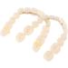 Premium Resin Dentures - Upper & Lower Preformed Teeth Molds for Optimal Oral Care - Buy Online on GoSupps.com
