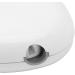 Boxwizard Toothbrush Sanitizer Portable Rechargeable Toothbrush Cleaner Holder Travel Home Toothbrush Case (White) - Buy Online on GoSupps.com