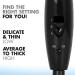 Conair 124AC 1600 Watt Compact Travel Hair Dryer with Folding Handle - Buy Online on GoSupps.com