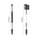 2PCS Professional Eyebrow Brush Set - Double Ended Angled Brush for Women & Girls | Portable Mascara Applicator | International Shipping Available - Buy Online on GoSupps.com