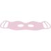 Qukaim Ear Hanging Eye Patch Silicone Hanging Ear Eye Pad Double Sided Washable Eye Patch with Eye Holes Pink - Buy Online on GoSupps.com