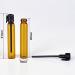 EnsLZ 2ml Mini Perfume Bottles - Refillable Amber Glass 100 Pack Ideal for Travel & Cosmetics - Buy Online on GoSupps.com