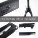 ROADNADO Carbon Mountain Bike Fork 1-1/8 Lightweight Front Fork 26/27.5/29 MTB, 3k Threadless Straight/Tapered Tube, Matte Black - 29 inch - Buy Online on GoSupps.com