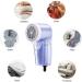 Electric Fabrics Pilling Shaver & Lint Remover | Defuzz Sweaters & Clothes | Remove Fluff Fuzz Balls & Bobbles - Buy Online on GoSupps.com