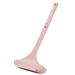 Generic Glass Cleaning Brush Glass Cleaning Scraper Reusable Window Cleaner Tool Wet And Dry Dual-Use Washing Equipment For Countertops Wall Wardrobes Sofa Pink